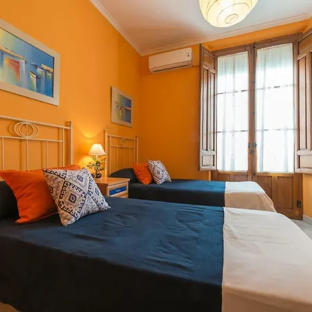 Apartment Flor De Lis Granada